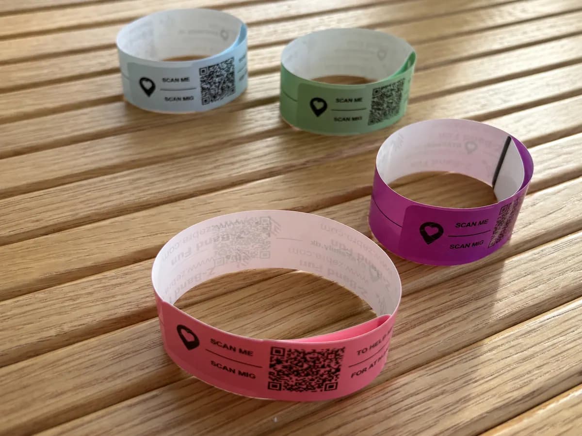 Wristbands